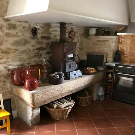 شقة Casa D'avo Quina