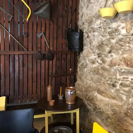 شقة Casa D'avo Quina